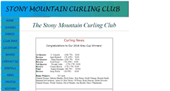 Desktop Screenshot of curlstonymountain.info